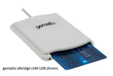 card reader gemalto e gate smart card 0|gemalto driver download windows 10.